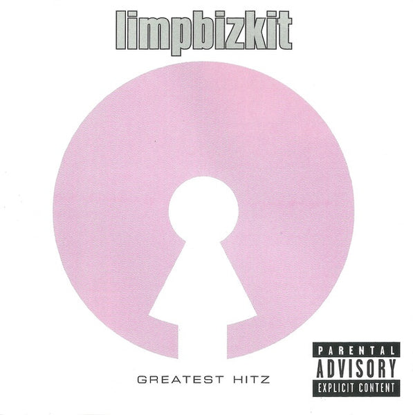 LIMP BIZKIT-GREATEST HITZ CD VG+