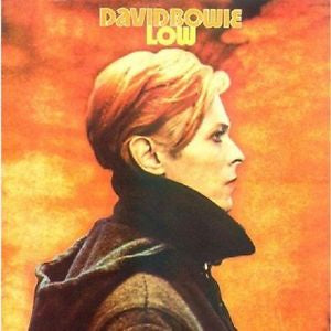 BOWIE DAVID-LOW CD VG