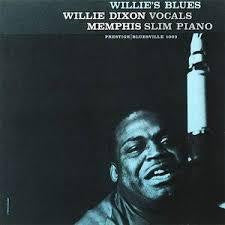 DIXON WILLIE-WILLIE'S BLUES LP *NEW*