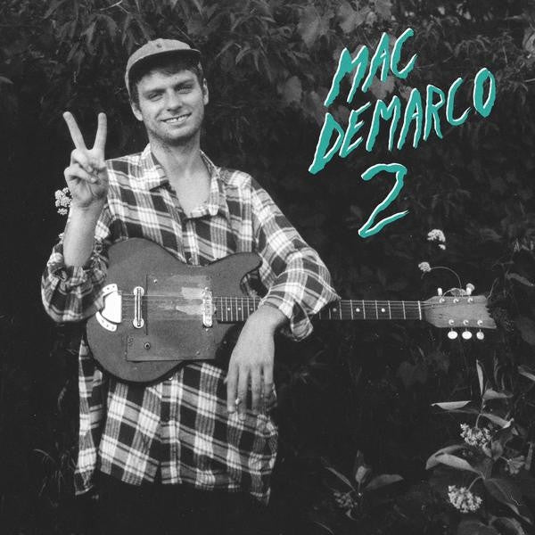 DEMARCO MAC-2 CD VG+