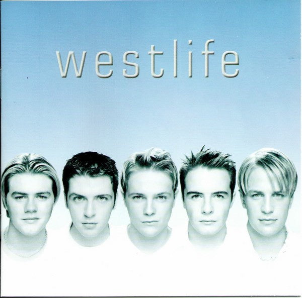 WESTLIFE-WESTLIFE CD G