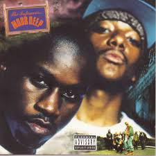 MOBB DEEP-THE INFAMOUS CD VG