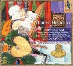 SAVALL JORDI-ORIENT OCCIDENT SACD CD *NEW*