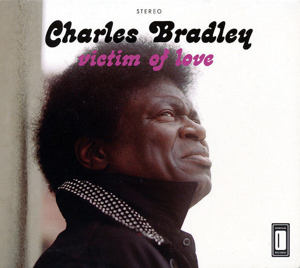 BRADLEY CHARLES-VICTIM OF LOVE CD VG