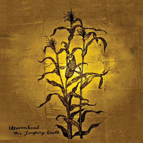 WOVENHAND-LAUGHING STALK LP *NEW* was $31.99 now...