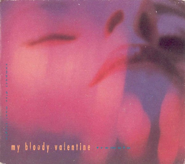 MY BLOODY VALENTINE-TREMOLO CD VG