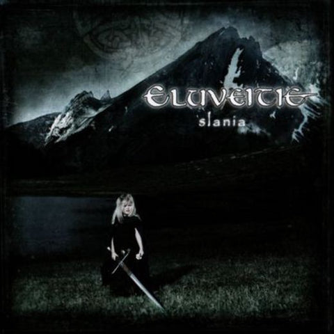 ELUVEITIE-SLANIA CD VG+