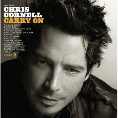 CORNELL CHRIS-CARRY ON CD *NEW*