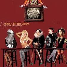PANIC! AT THE DISCO-A FEVER YOU CAN'T SWEAT OUT LP *NEW*