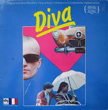 DIVA-OST LP VG COVER VG