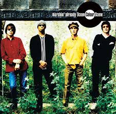 OCEAN COLOUR SCENE-MARCHIN' ALREADY GREEN VINYL 2LP *NEW*