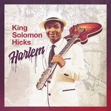 HICKS KING SOLOMON-HARLEM CD *NEW*
