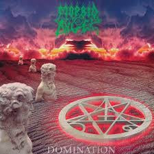 MORBID ANGEL-DOMINATION LP *NEW*