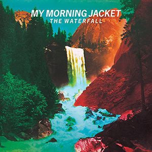 MY MORNING JACKET-THE WATERFALL CD VG+