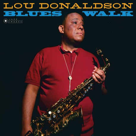 DONALDSON LOU-BLUES WALK LP *NEW*