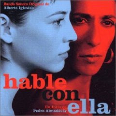 HABLE CON ELLA-OST CD VG