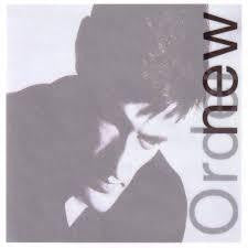 NEW ORDER-LOW-LIFE LP VG COVER VG+
