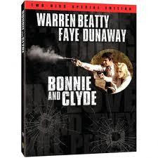 BONNIE AND CLYDE SPECIAL EDITION REGION 4 2DVD M