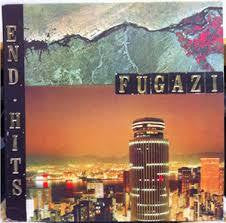 FUGAZI-END HITS LP *NEW*