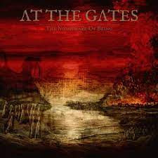 AT THE GATES-THE NIGHTMARE OF BEING CD *NEW*