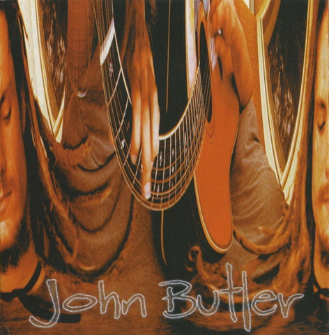 BUTLER JOHN-JOHN BUTLER CD VG