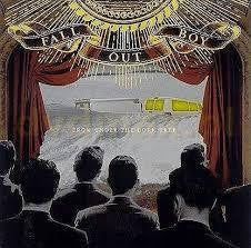 FALL OUT BOY-FROM UNDER THE CORK TREE CD *NEW*