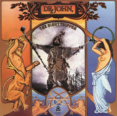 DR JOHN THE NIGHT TRIPPER-THE SUN MOON & HERBS LP *NEW*