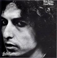 DYLAN BOB-HARD RAIN CD VG