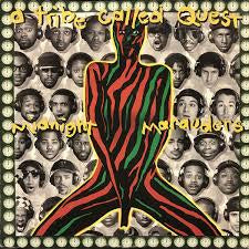 A TRIBE CALLED QUEST-MIDNIGHT MARAUDERS LP *NEW*
