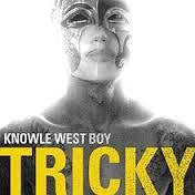 TRICKY-KNOWLE WEST BOY LP VG COVER VG+