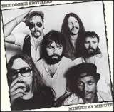 DOOBIE BROTHERS THE-MINUTE BY MINUTE LP VG COVER VG+