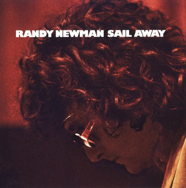 NEWMAN RANDY-SAIL AWAY CD VG