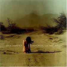 HARPER BEN-DIAMONDS ON THE INSIDE CD NM