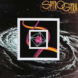 SPYRO GYRA-SPYRO GYRA LP VG+ COVER VG+