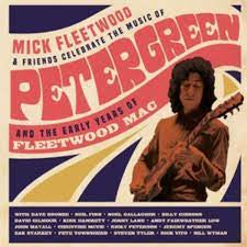 FLEETWOOD MICK & FRIENDS-CELEBRATE THE MUSIC OF PETER GREEN 4LP+2CD+BLURAY *NEW*