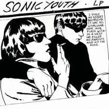 SONIC YOUTH-GOO LP VG COVER VG+