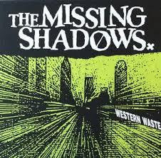 MISSING SHADOWS THE-WESTERN WASTE LP *NEW* WAS $29.99 NOW...