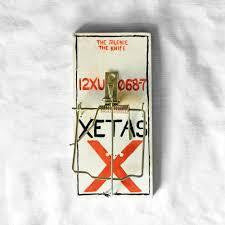 XETAS-THE SILENCE 7" *NEW*