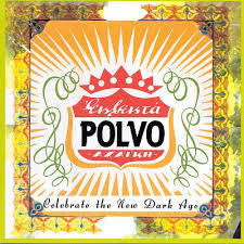 POLVO-CELEBRATE THE NEW DARK AGE CD VG+