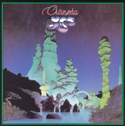 YES-CLASSIC YES CD VG+