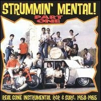 STRUMMIN MENTAL PART ONE-VARIOUS ARTISTS CD *NEW*