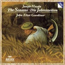 HAYDN-THE SEASONS - DIE JAHRESZEITEN 2CD VG