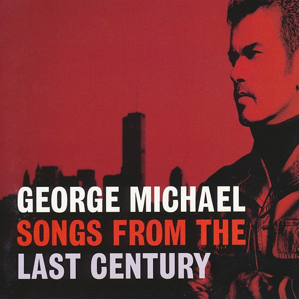 MICHAEL GEORGE-SONGS FROM THE LAST CENTURY CD VG