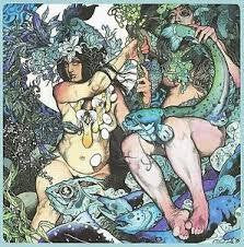 BARONESS-BLUE RECORD CD VG+