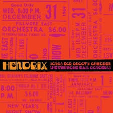 HENDRIX JIMI-SONGS FOR GROOVY CHILDREN 5CD BOX SET *NEW*