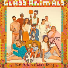 GLASS ANIMALS-HOW TO BE A HUMAN BEING CD *NEW*