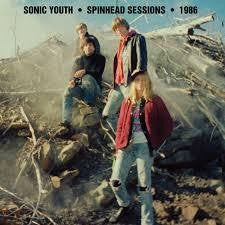 SONIC YOUTH-SPINHEAD SESSIONS 1986 LP *NEW*