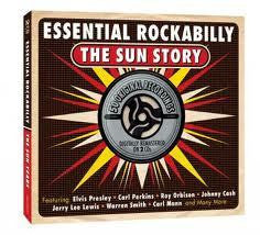 ESSENTIAL ROCKABILLY THE SUN STORY V/A 2CD *NEW*