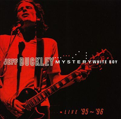 BUCKLEY JEFF-MYSTERY WHITE BOY LIVE 95-96 2CD *NEW*