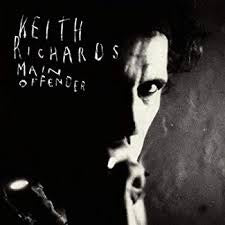 RICHARDS KEITH-MAIN OFFENDER LP *NEW*